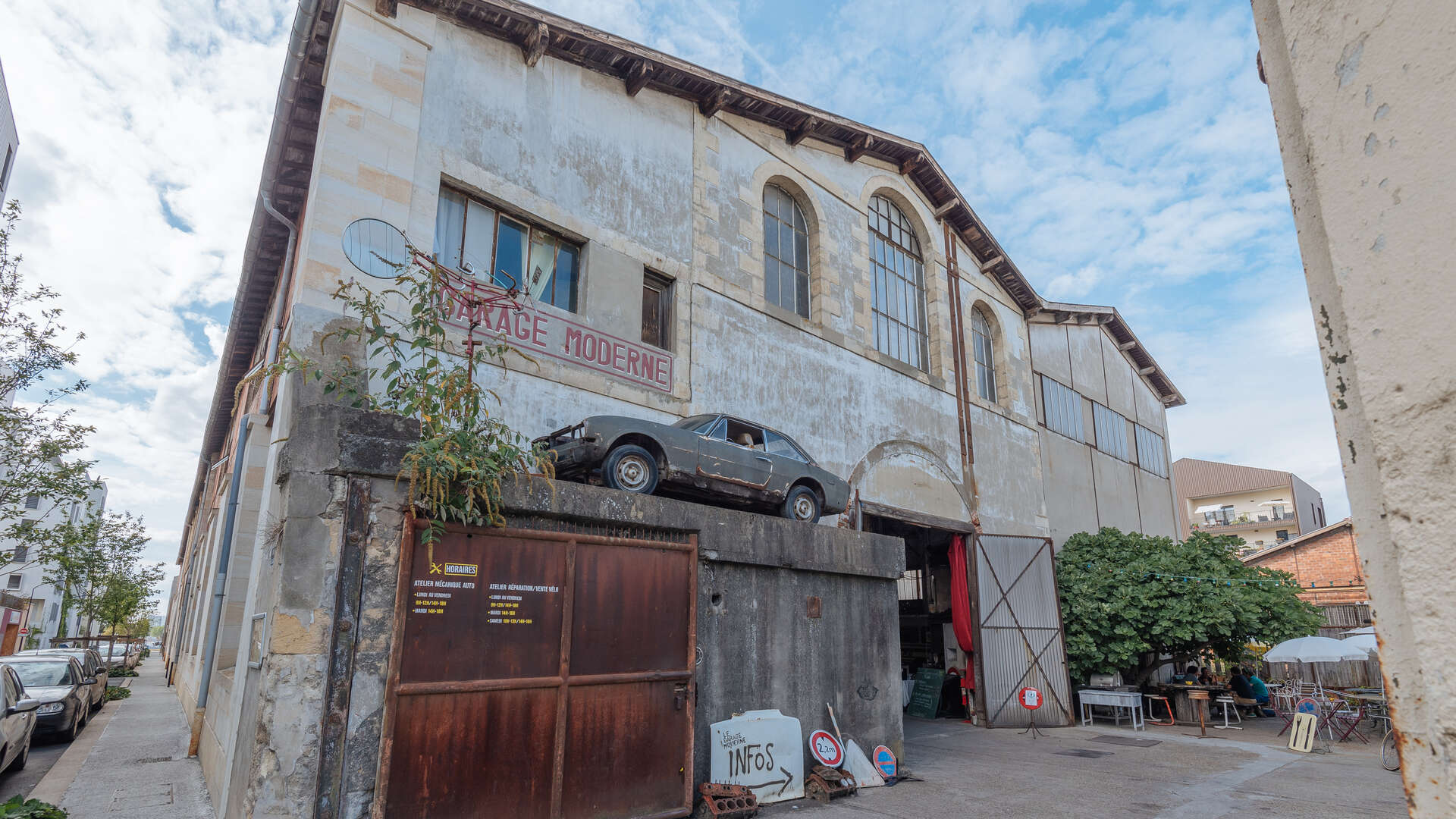 Le Garage Moderne, Bordeaux - photo 7