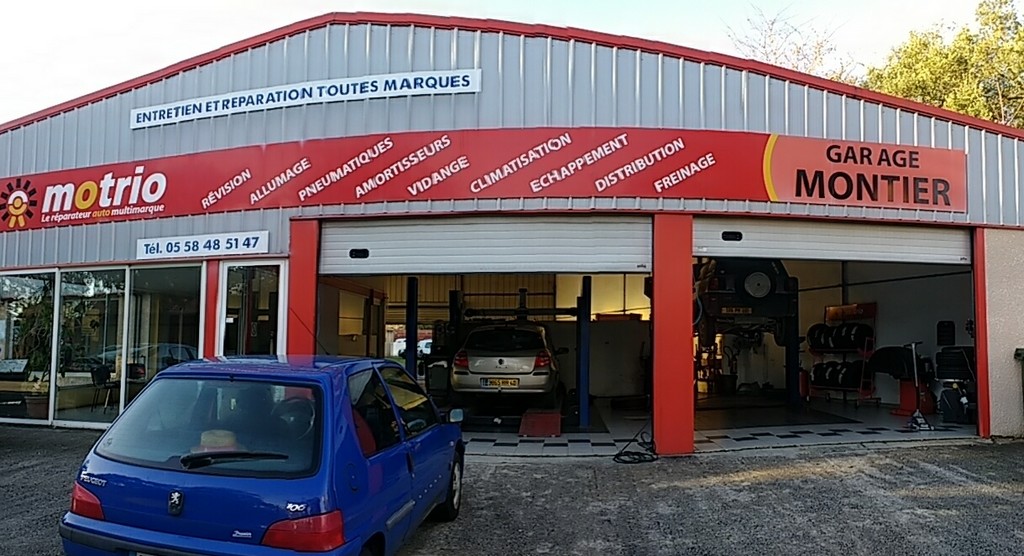 Garage Montier