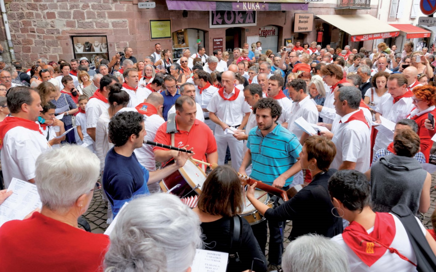 Fêtes de village