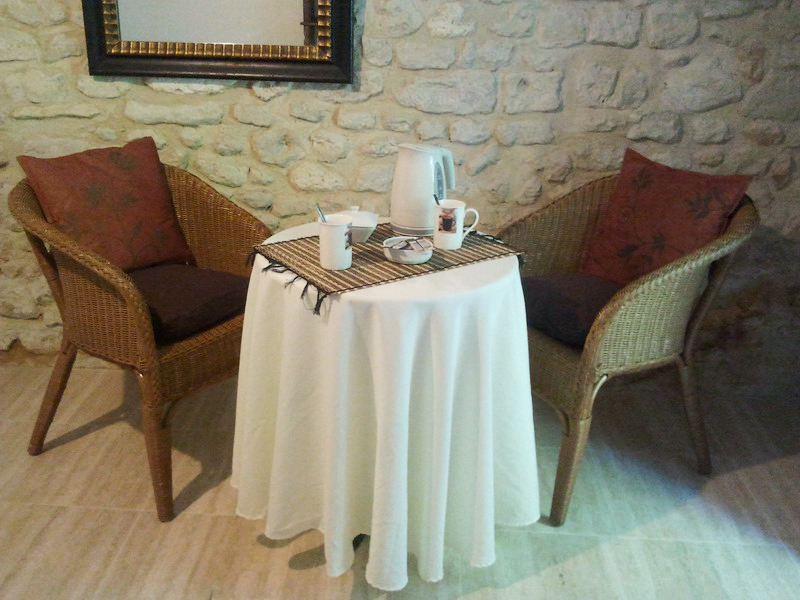 Chambres d'hôtes de La Grange au Bois, Champagne-et-Fontaine