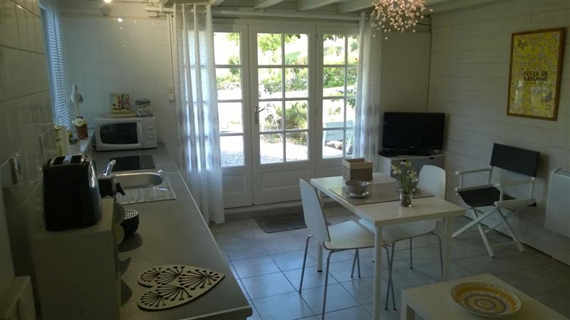 Garden Cottage 