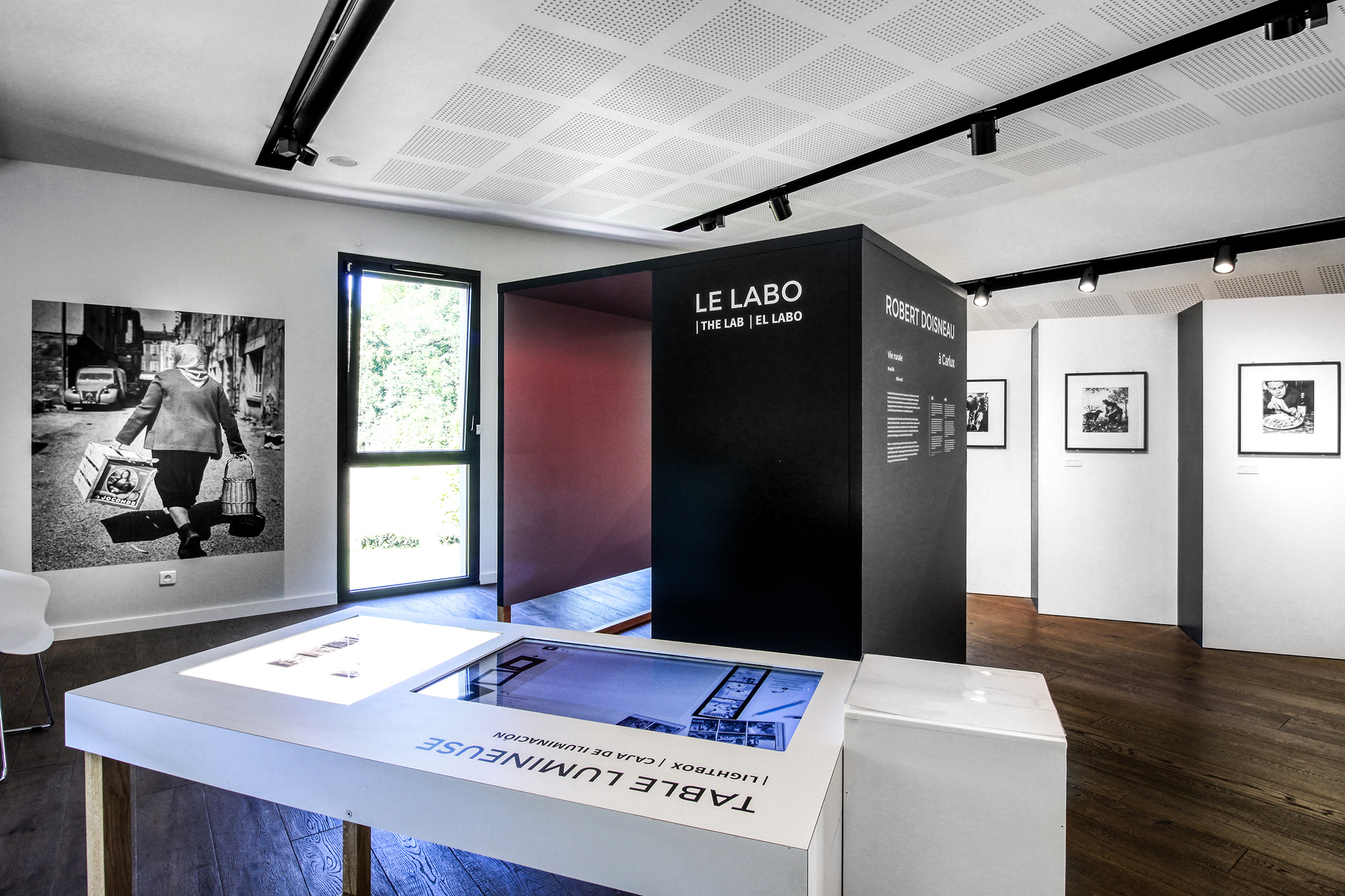 La gare Robert Doisneau, Carlux - photo 5