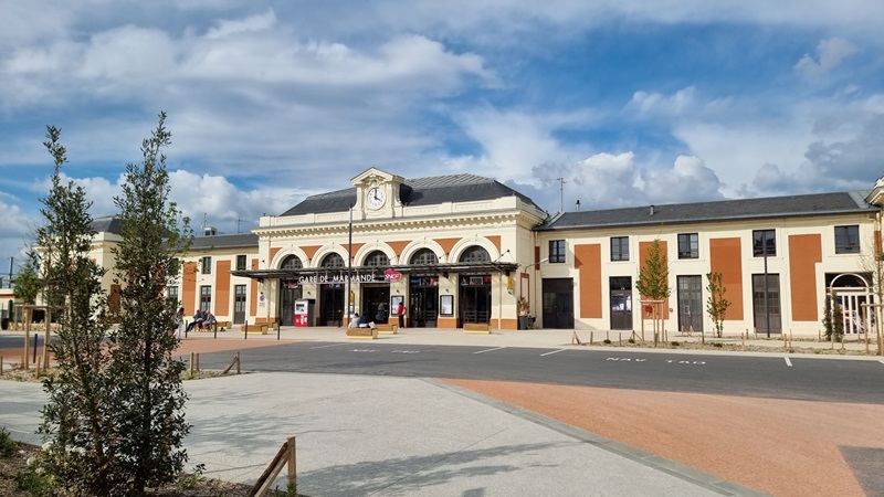 Gare de Marmande