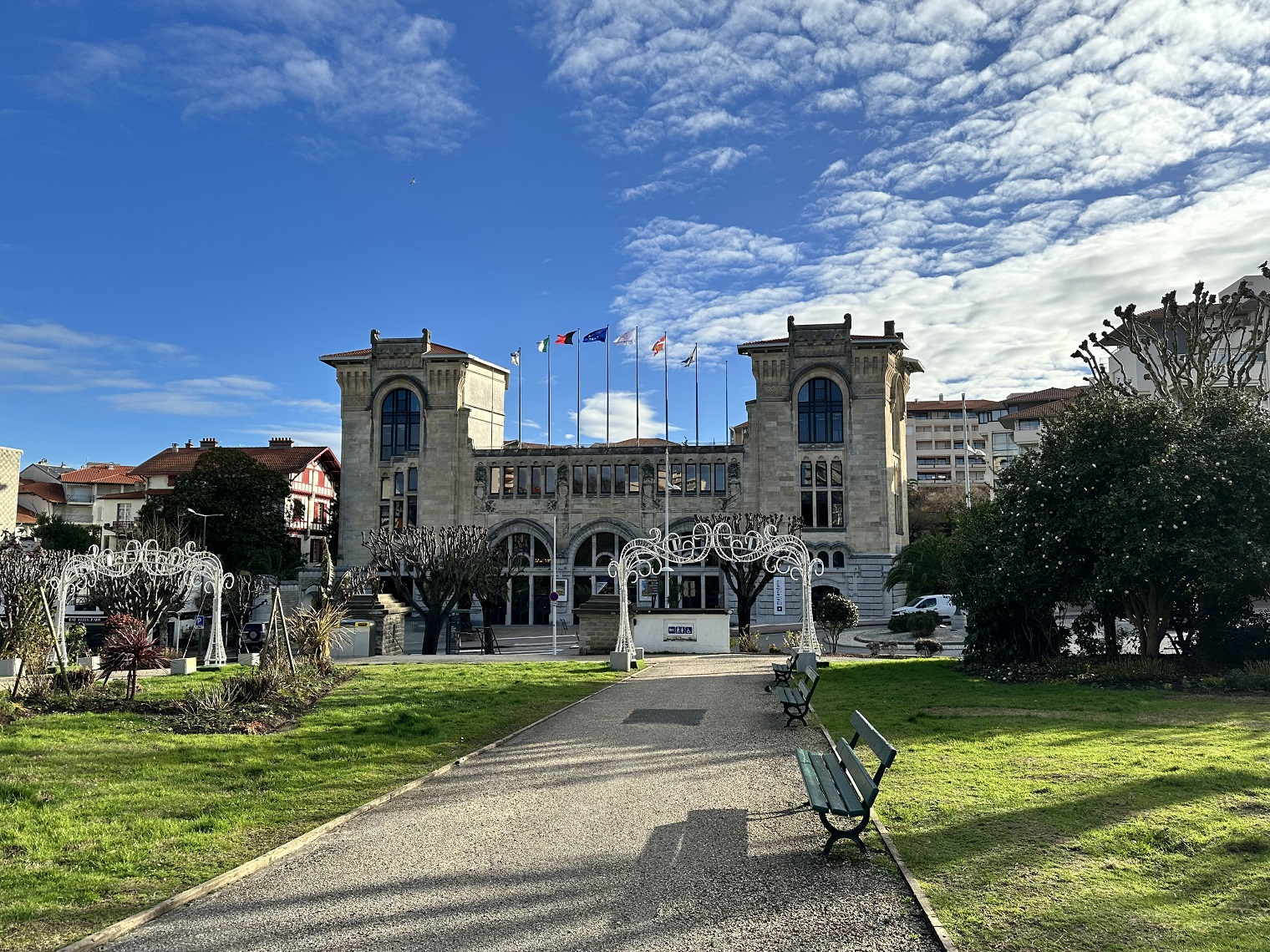 Visites Flash : Histoire de l'arrivée du chemin de fer à Biarritz et de son évolution