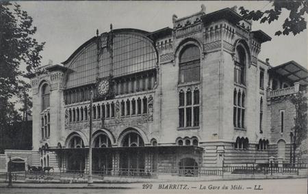 La Gare du Midi La Gare du Midi