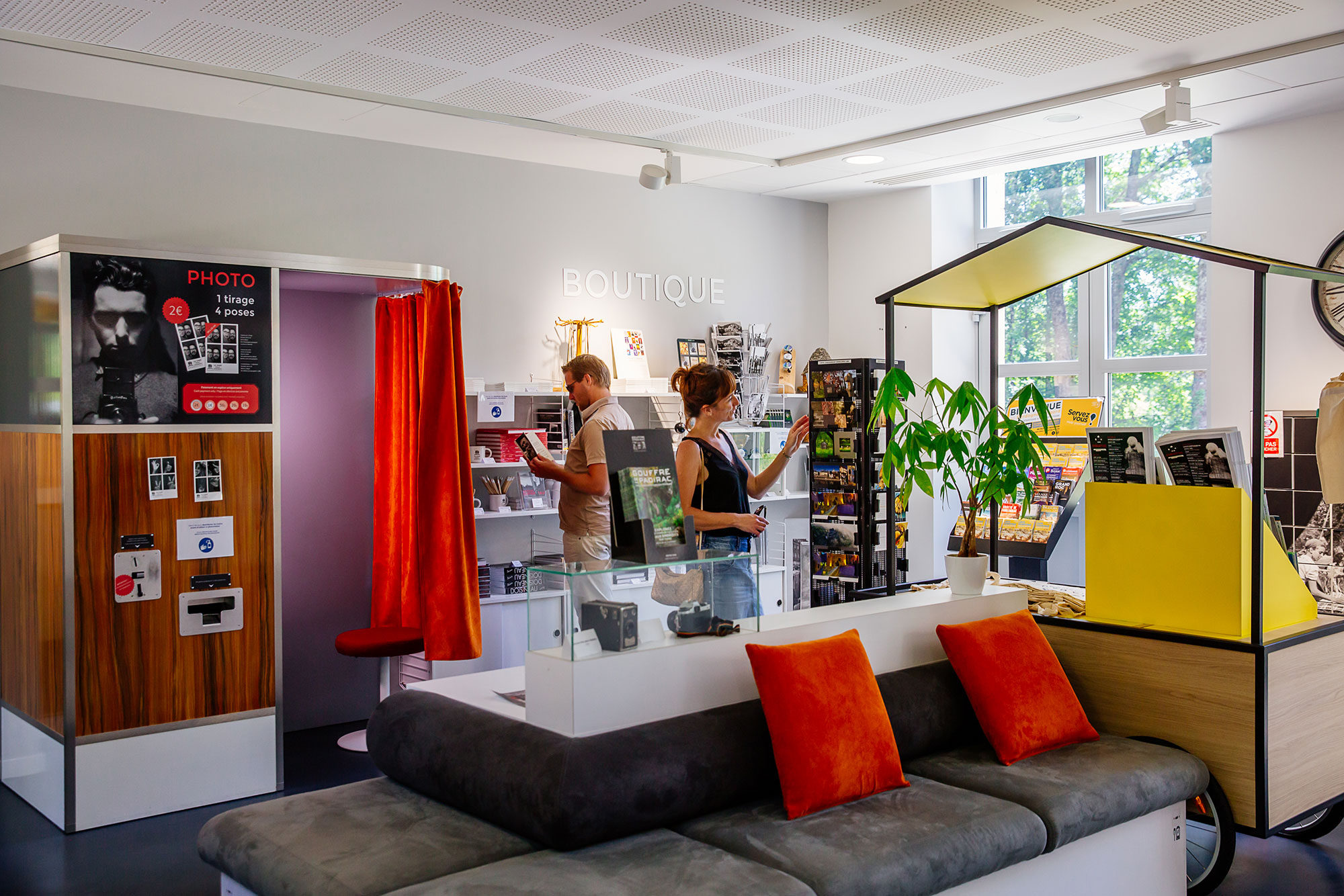 La gare Robert Doisneau, Carlux - photo 7