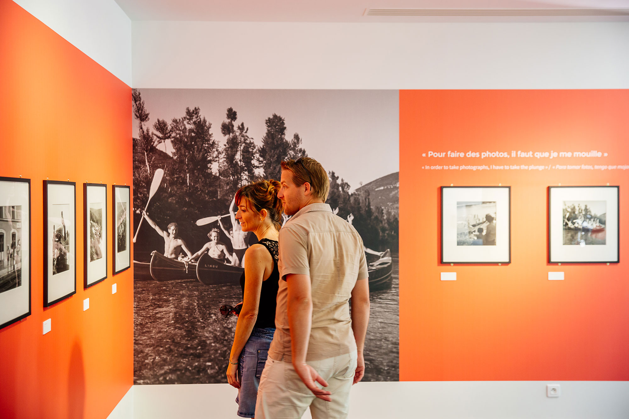 La gare Robert Doisneau, Carlux - photo 3