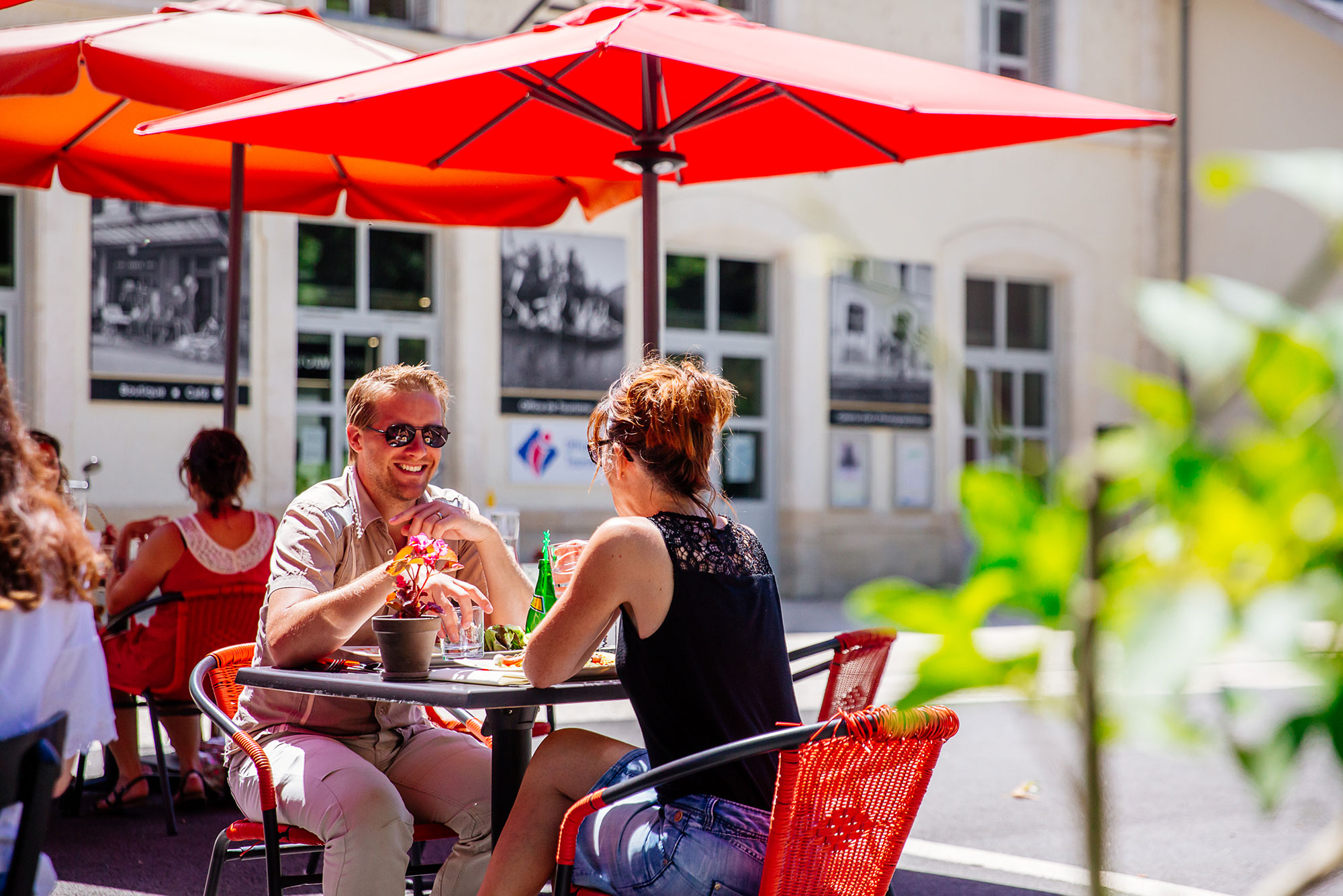 La gare Robert Doisneau, Carlux - photo 8