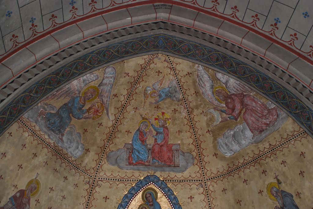 Eglise Saint-Jacques, Garein - photo 2