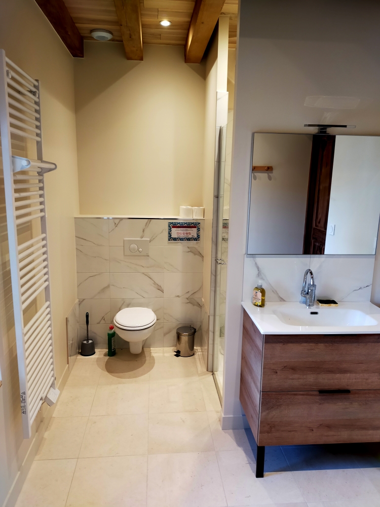 Gîte la Garenne, Lempzours - photo 13
