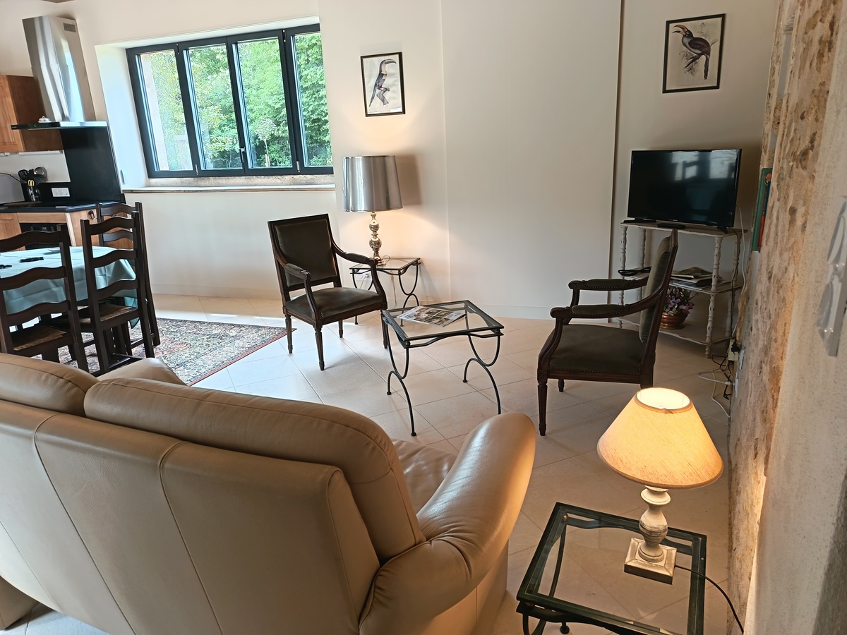 Gîte la Garenne, Lempzours - photo 7
