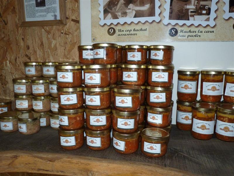 Ferme du Claüs