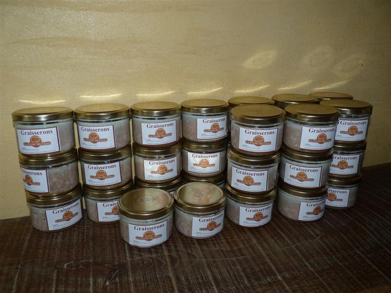 Ferme du Claüs