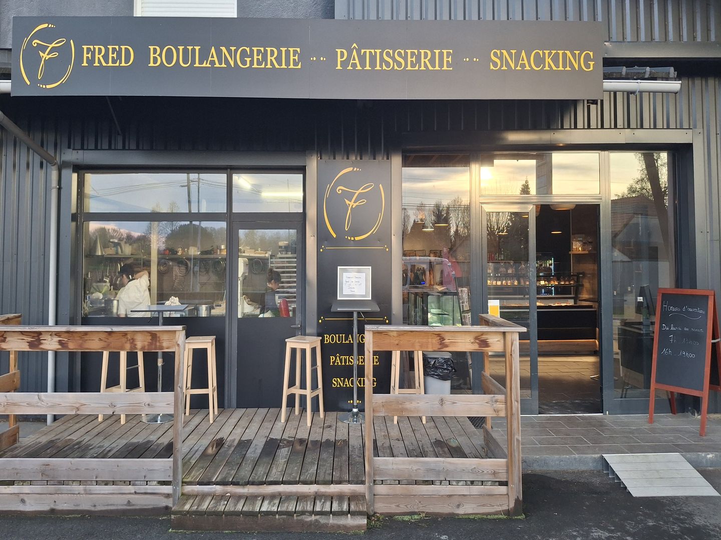 Fred boulangerie pâtisserie, Garlin - photo 13