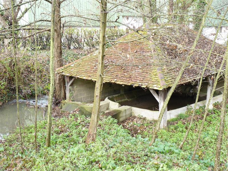 Lavoir des abattoirs