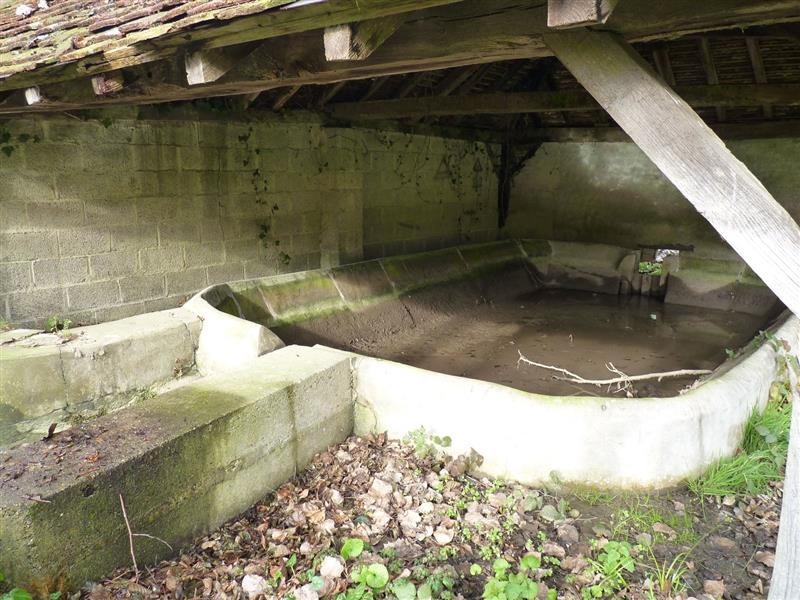 Lavoir des abattoirs