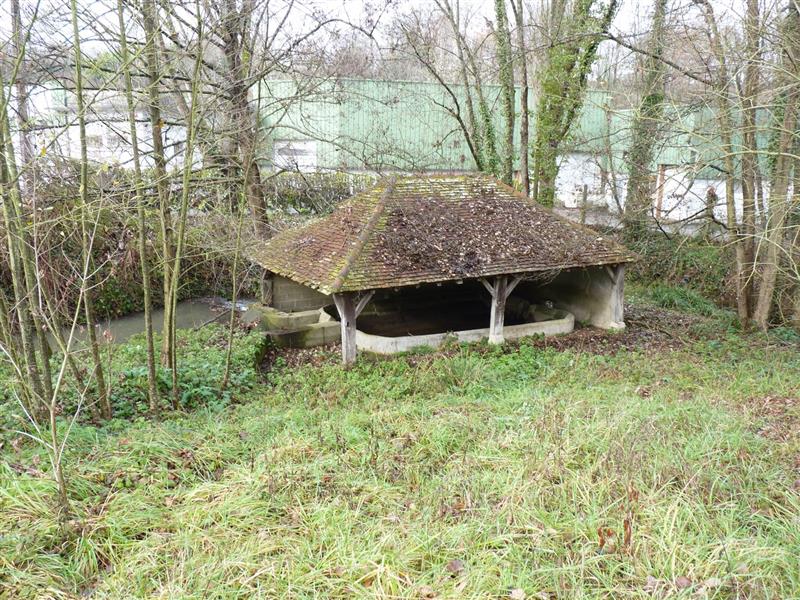 Lavoir des abattoirs