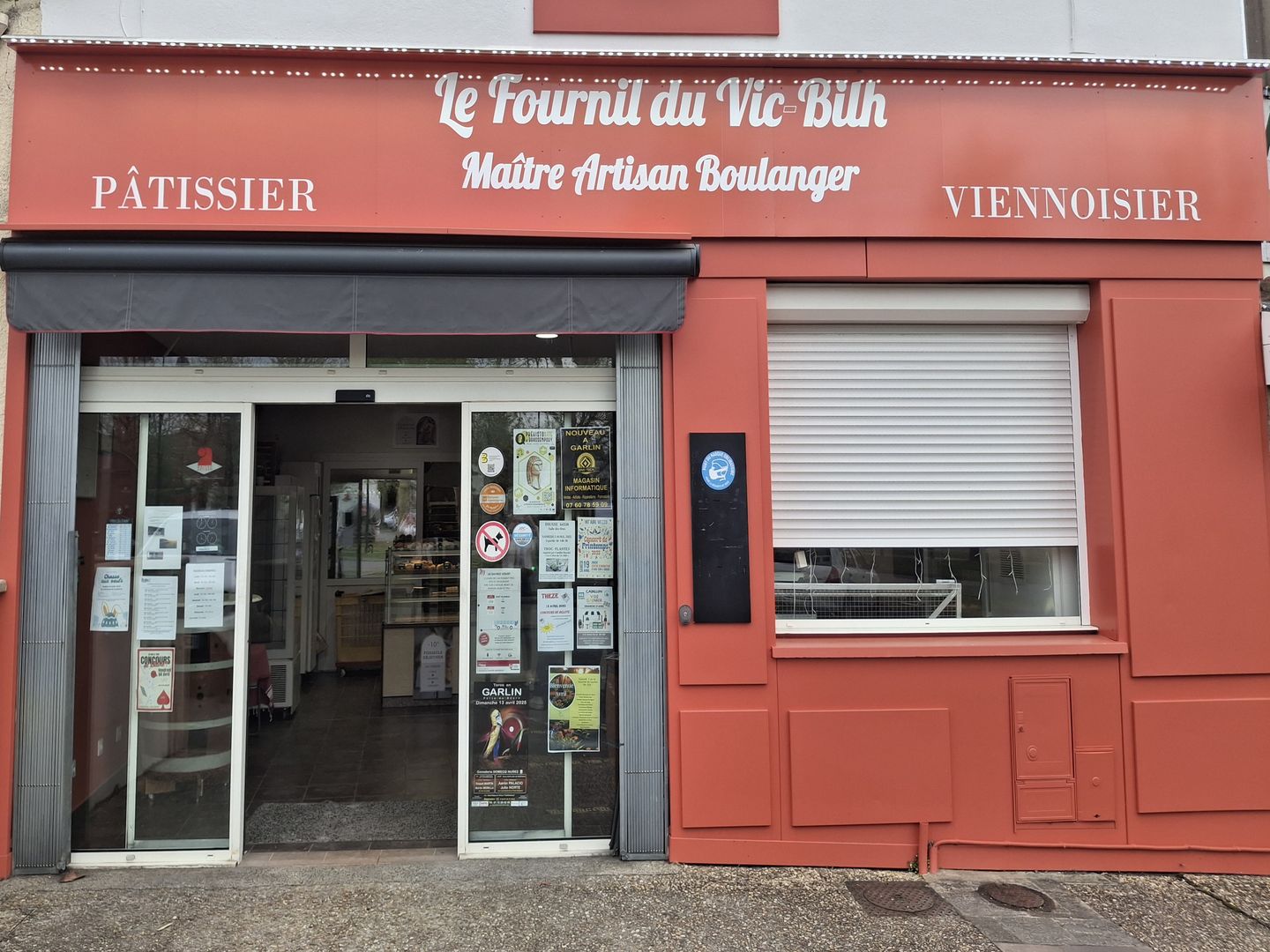 Boulangerie Rosez - Le fournil du Vic-Bilh, Garlin - photo 8