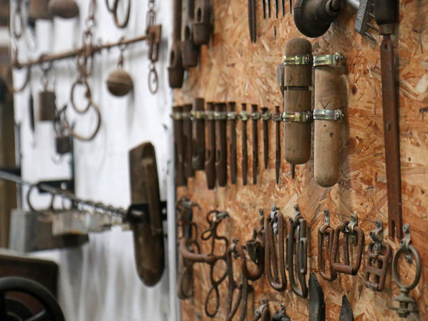 Musée des Vieux Outils Gérard Hourugou - ARASCLET