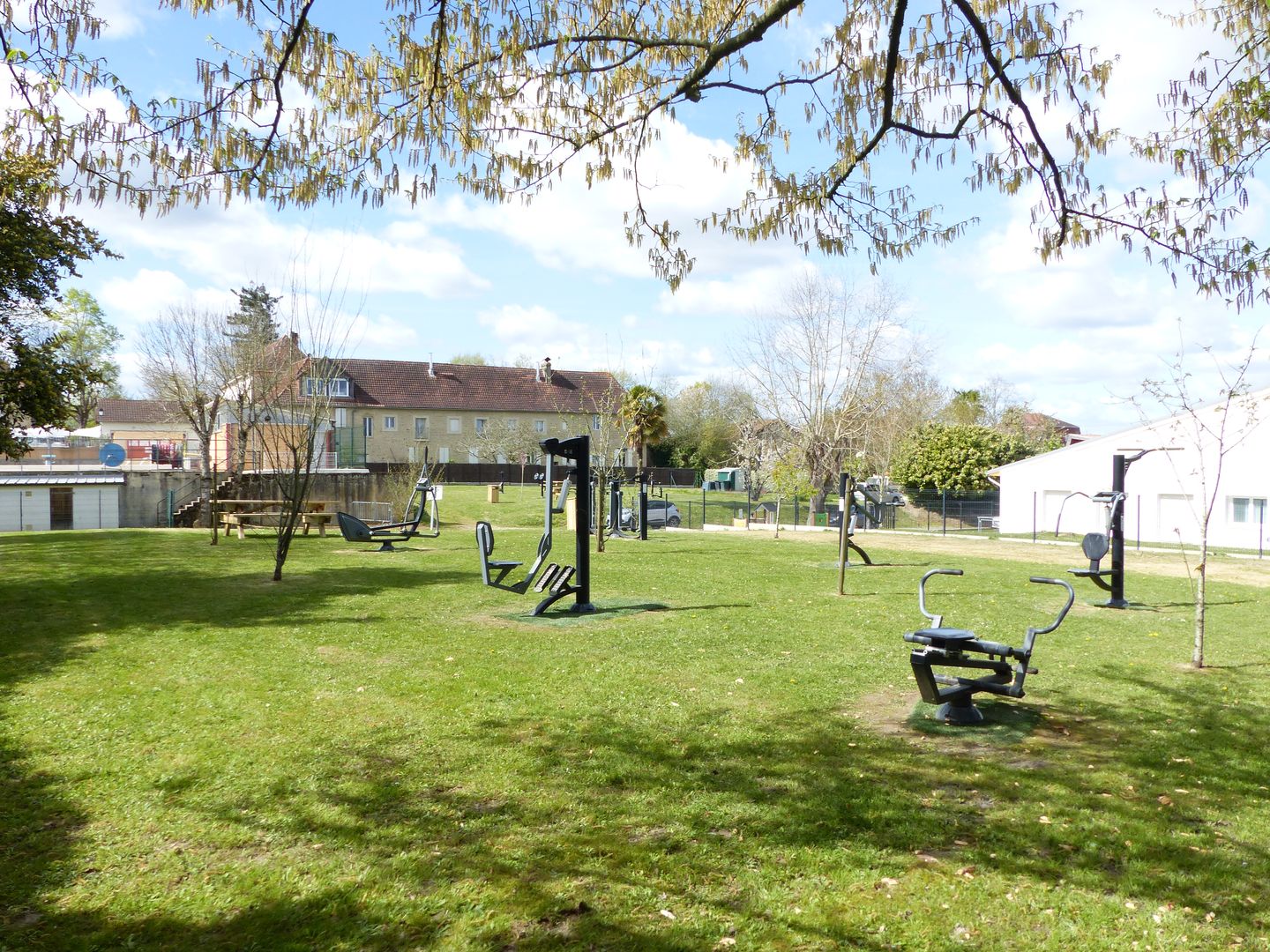 Aire de pique-nique de Garlin — photo 2