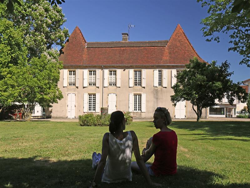 Fontaine de la Maison Hiton