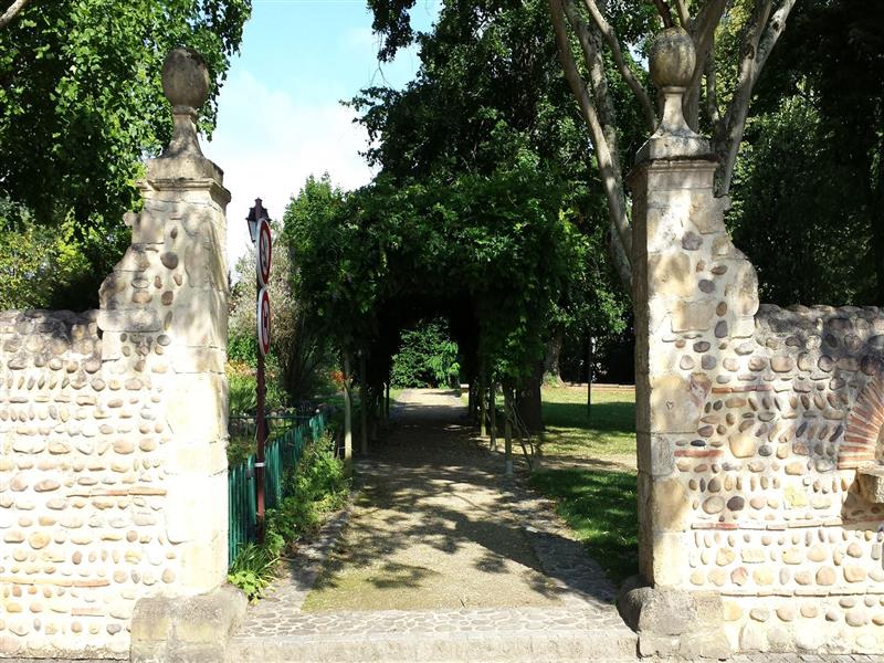 Bastide de Garlin