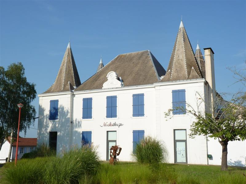 Aire de pique-nique du parc municipal