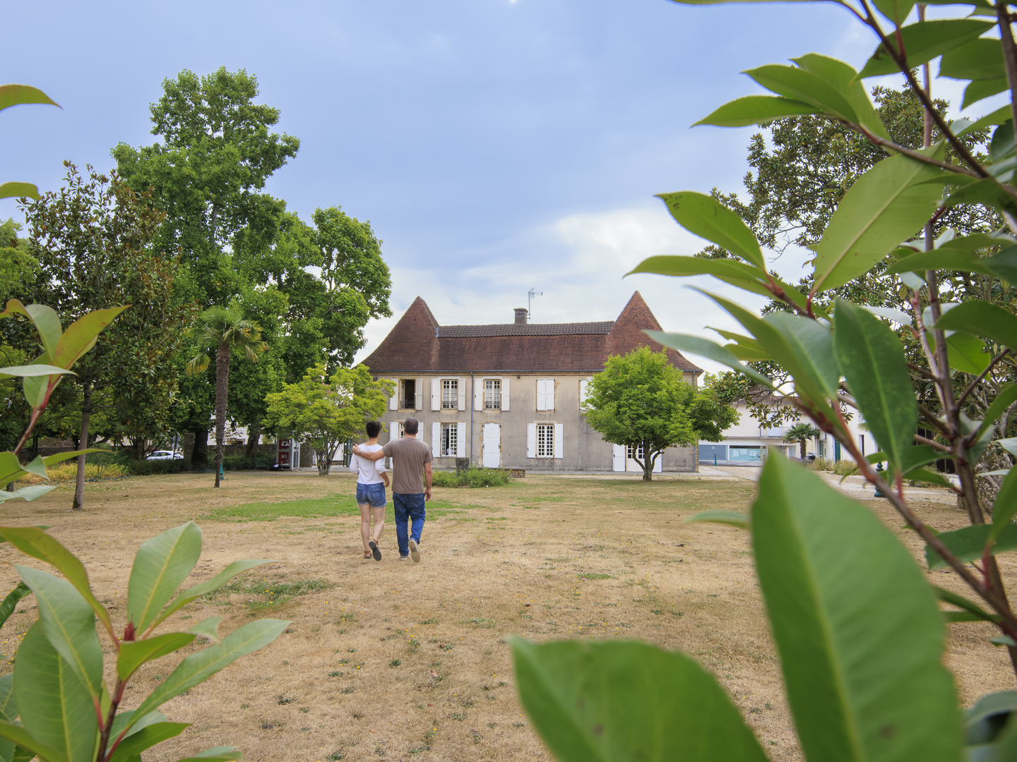 Garlin : la randonnée des Pacheras à VTT, Garlin - photo 6