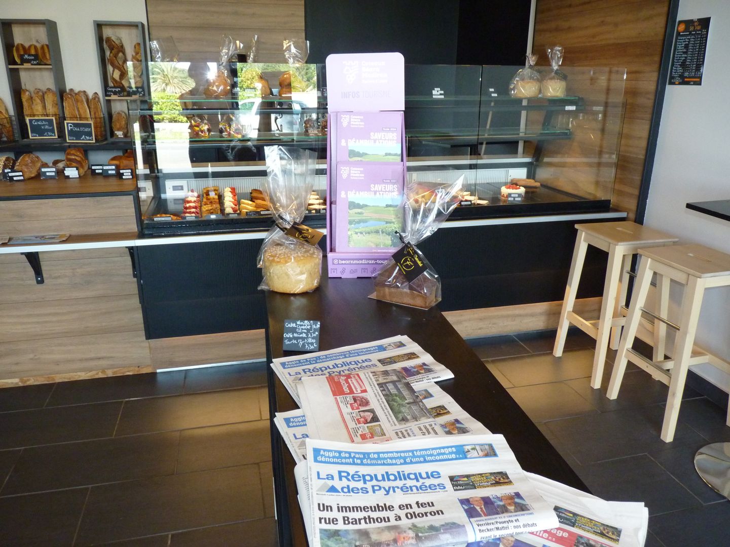 Fred boulangerie pâtisserie, Garlin - photo 14