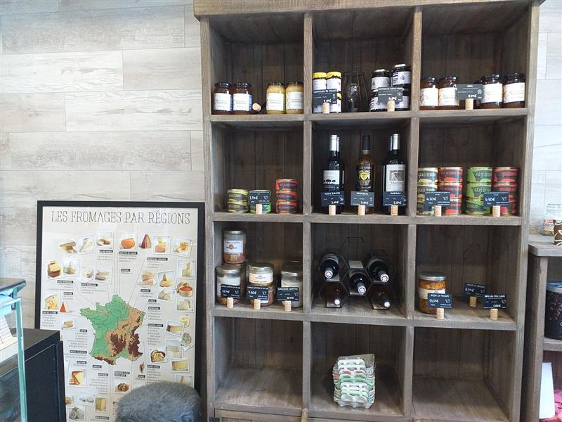 La Farandole des fromages