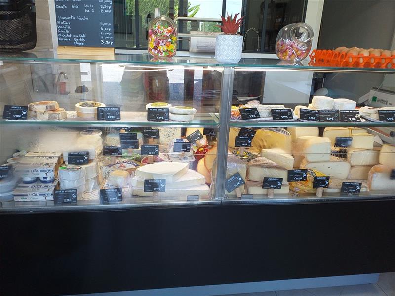 La Farandole des fromages