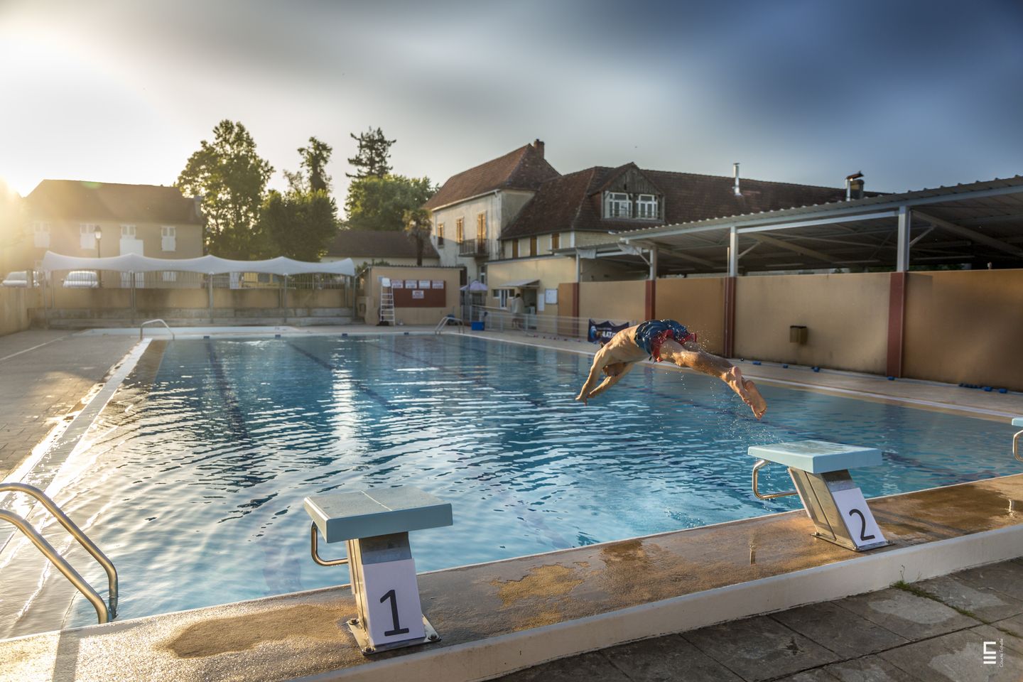 Piscine, Garlin - photo 2