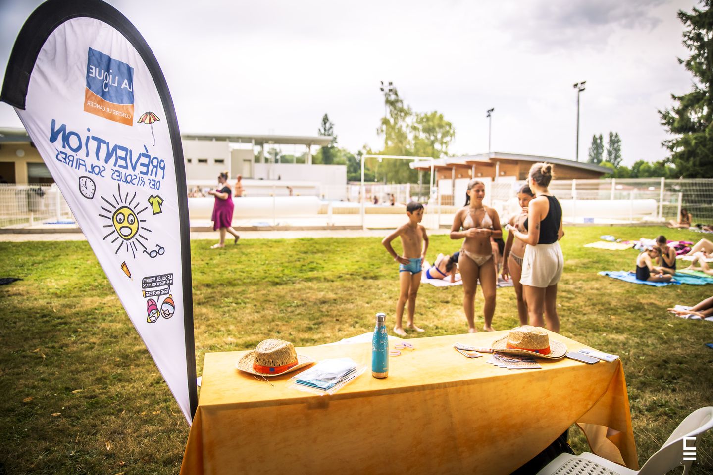 Piscines en fête, structure gonflable géante, Serres-Castet - photo 2