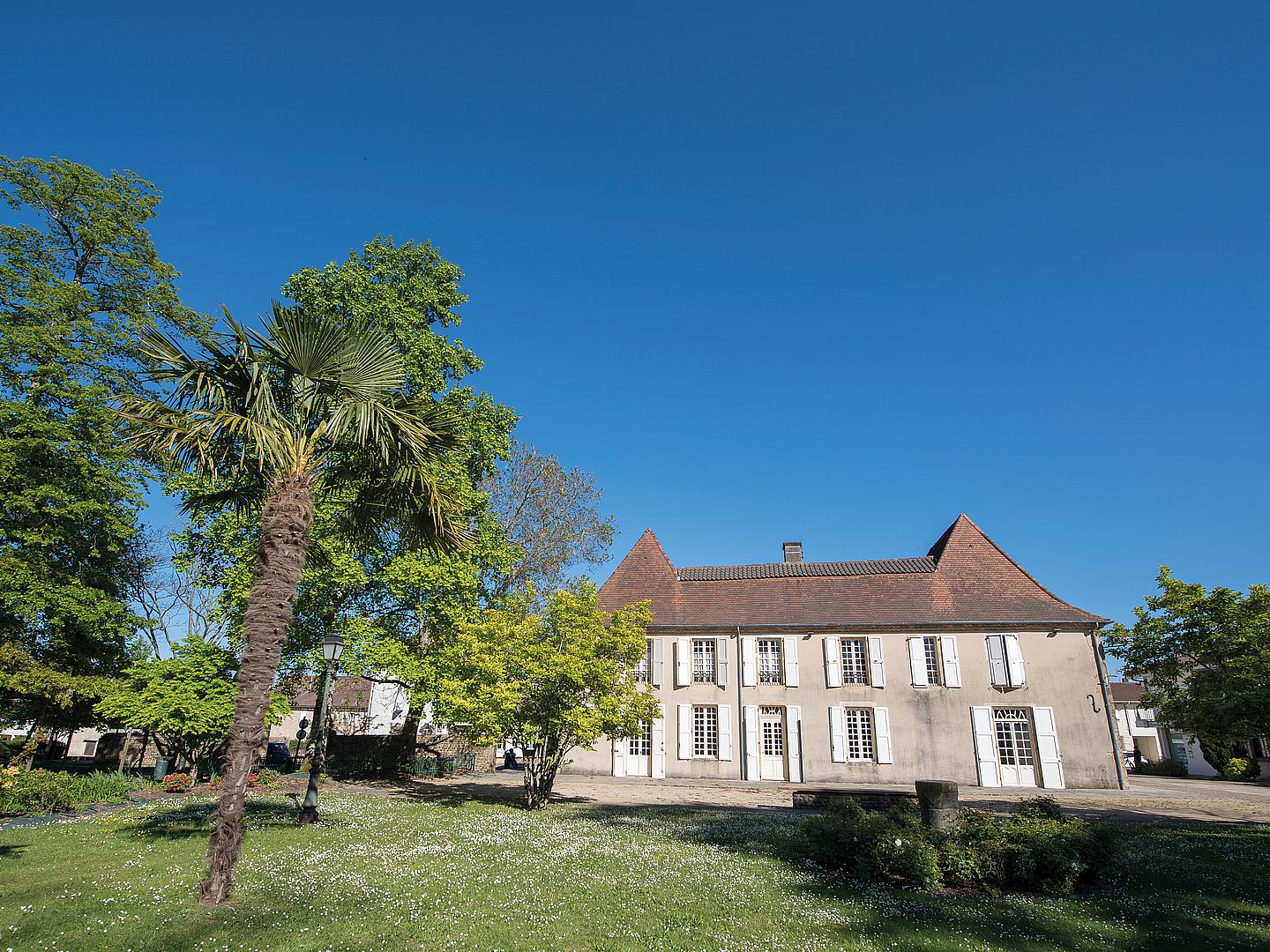 Les balcons du temps : de la villa gallo-romaine à la bastide de Garlin, Lalonquette - photo 4