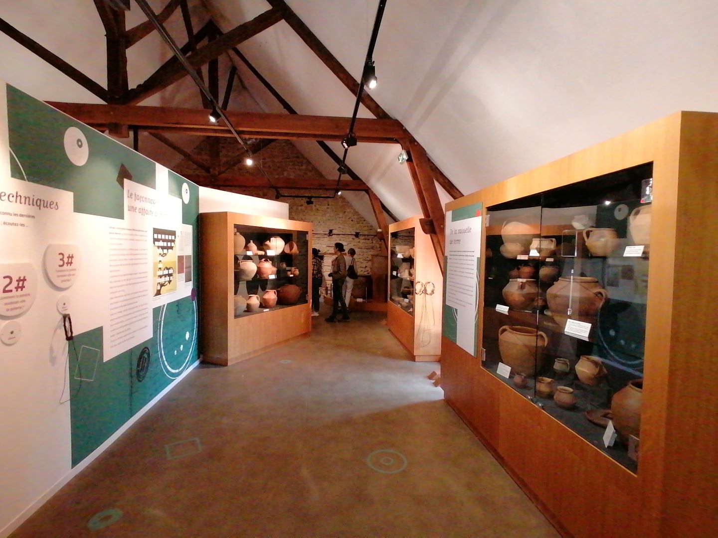 Toupis en Béarn, musée des poteries de Garos et Bouillon, Garos - photo 7