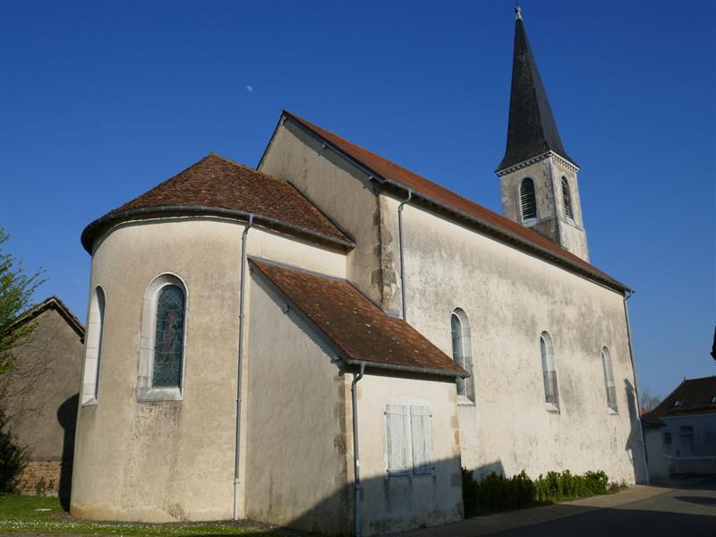 Eglise Saint-Barthélémy