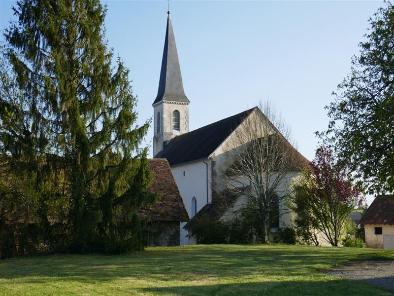 Eglise Saint-Barthélémy