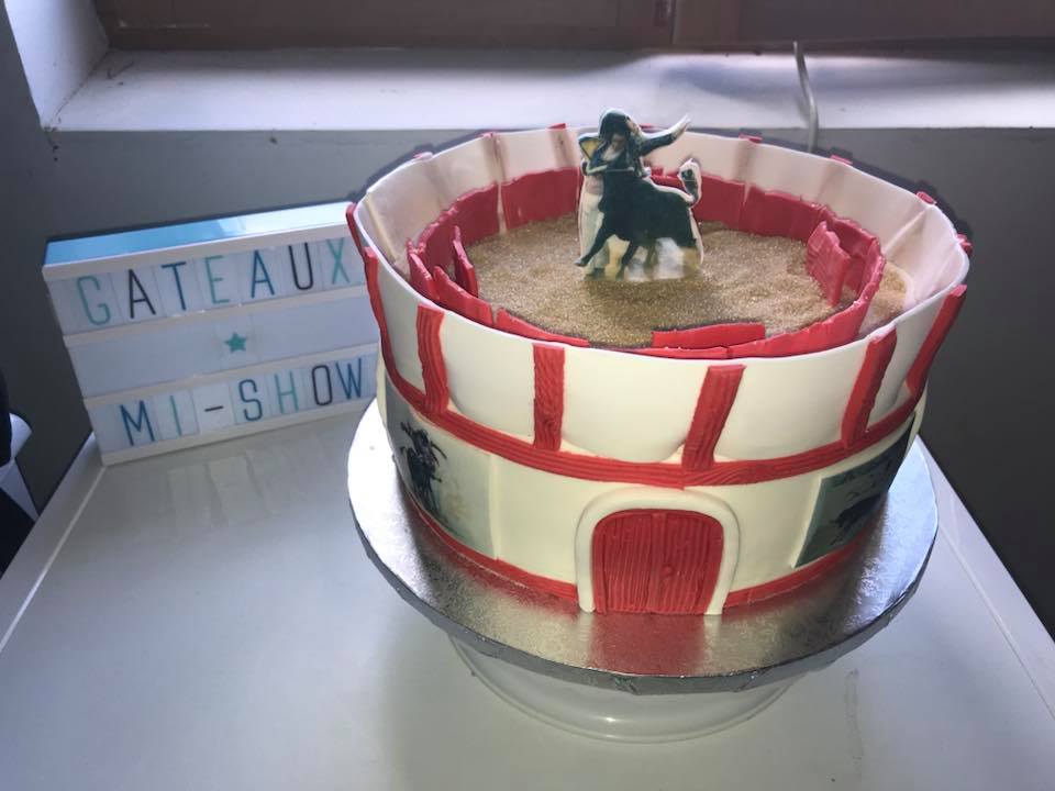 Gâteaux Mi-Show