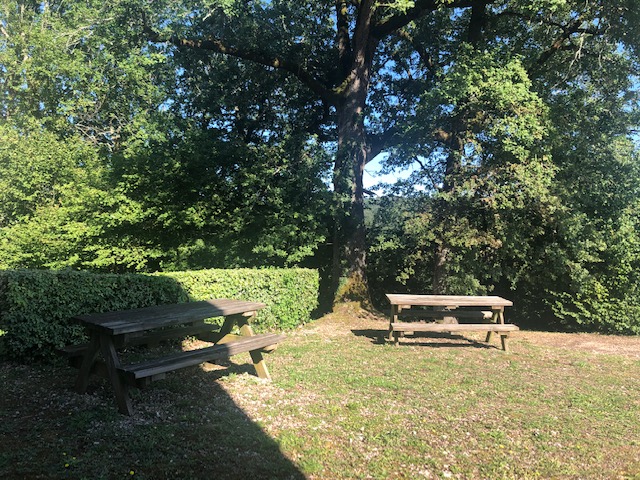 Aire de pique nique à Gaugeac - photo 2