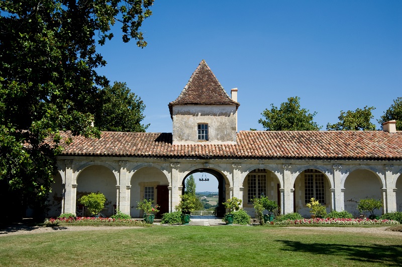 Château de Gaujacq, l'instant insolite, Gaujacq - photo 11