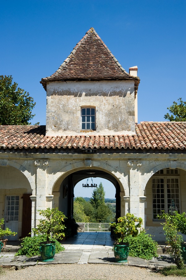 Château de Gaujacq, l'instant insolite, Gaujacq