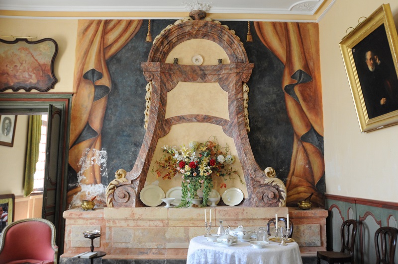 Château de Gaujacq, l'instant insolite, Gaujacq - photo 7