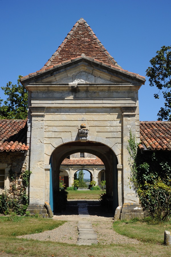 Château de Gaujacq, l'instant insolite, Gaujacq - photo 12