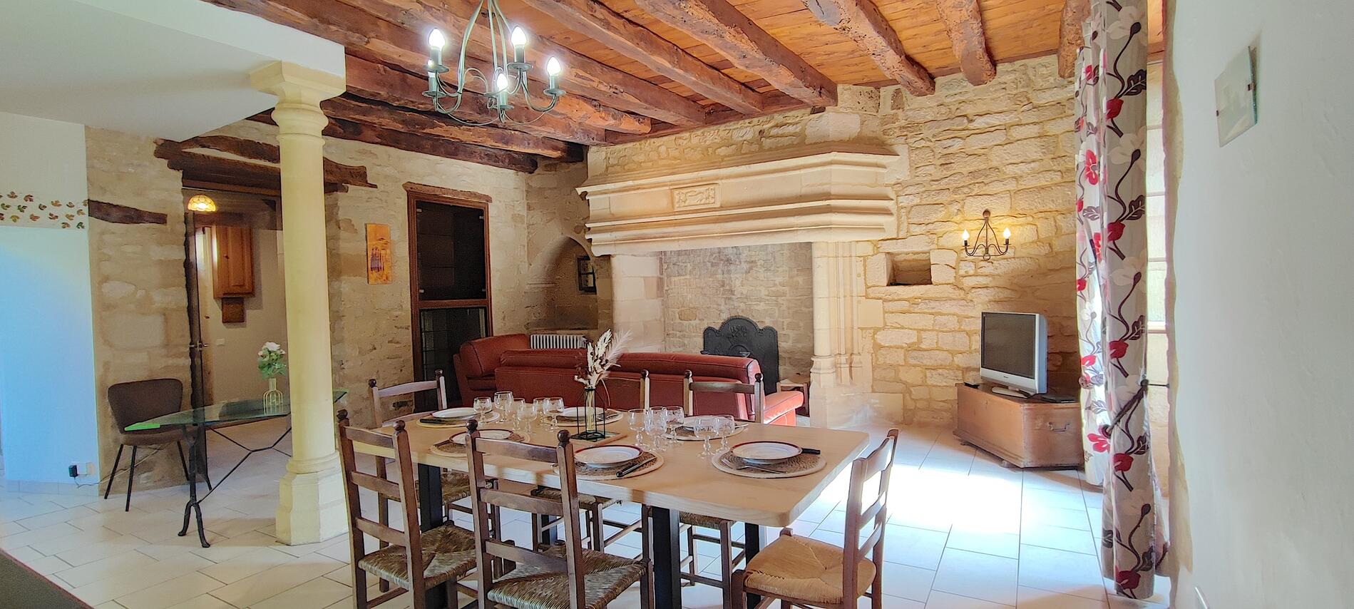 La Seigneuriale, Saint-Geniès - photo 4