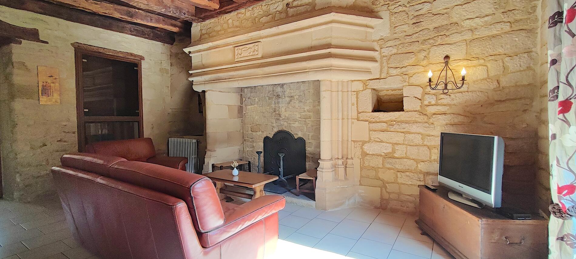 La Seigneuriale, Saint-Geniès - photo 3