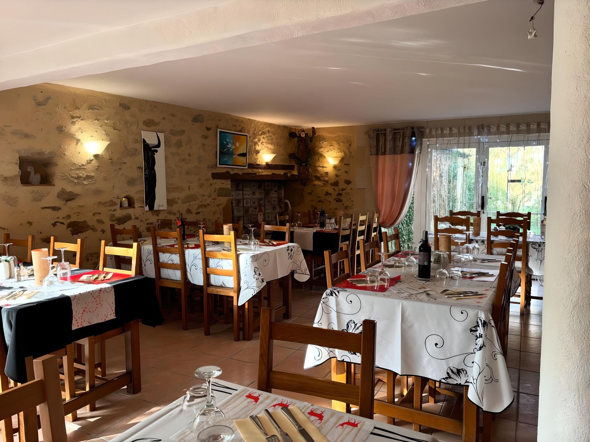 Ferme auberge Gauvry