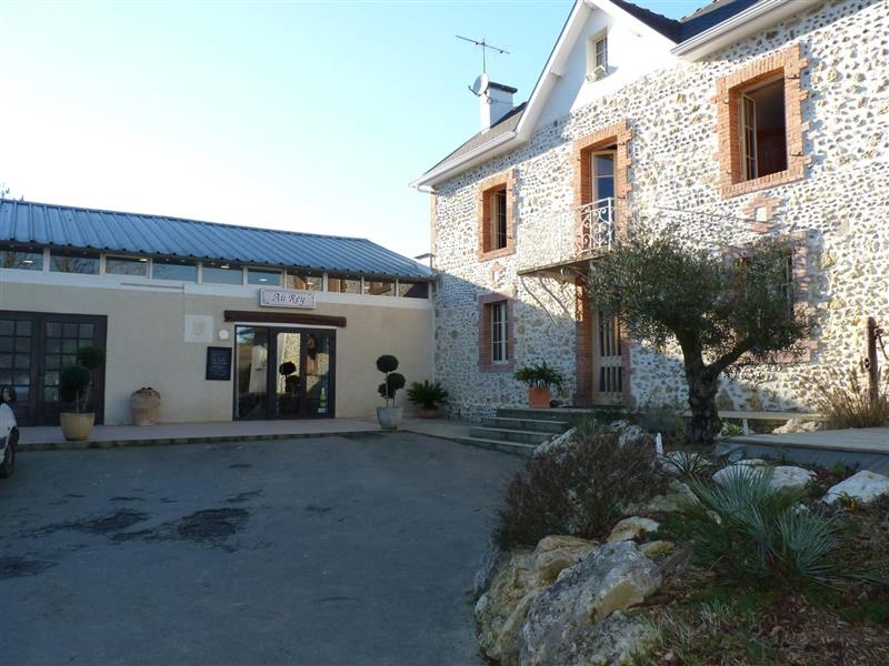 Restaurant Au Rey