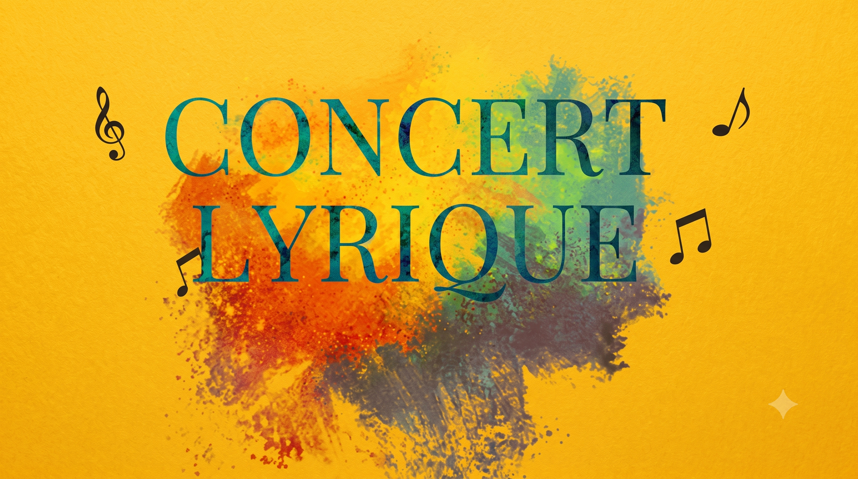 Concert Lyrique
