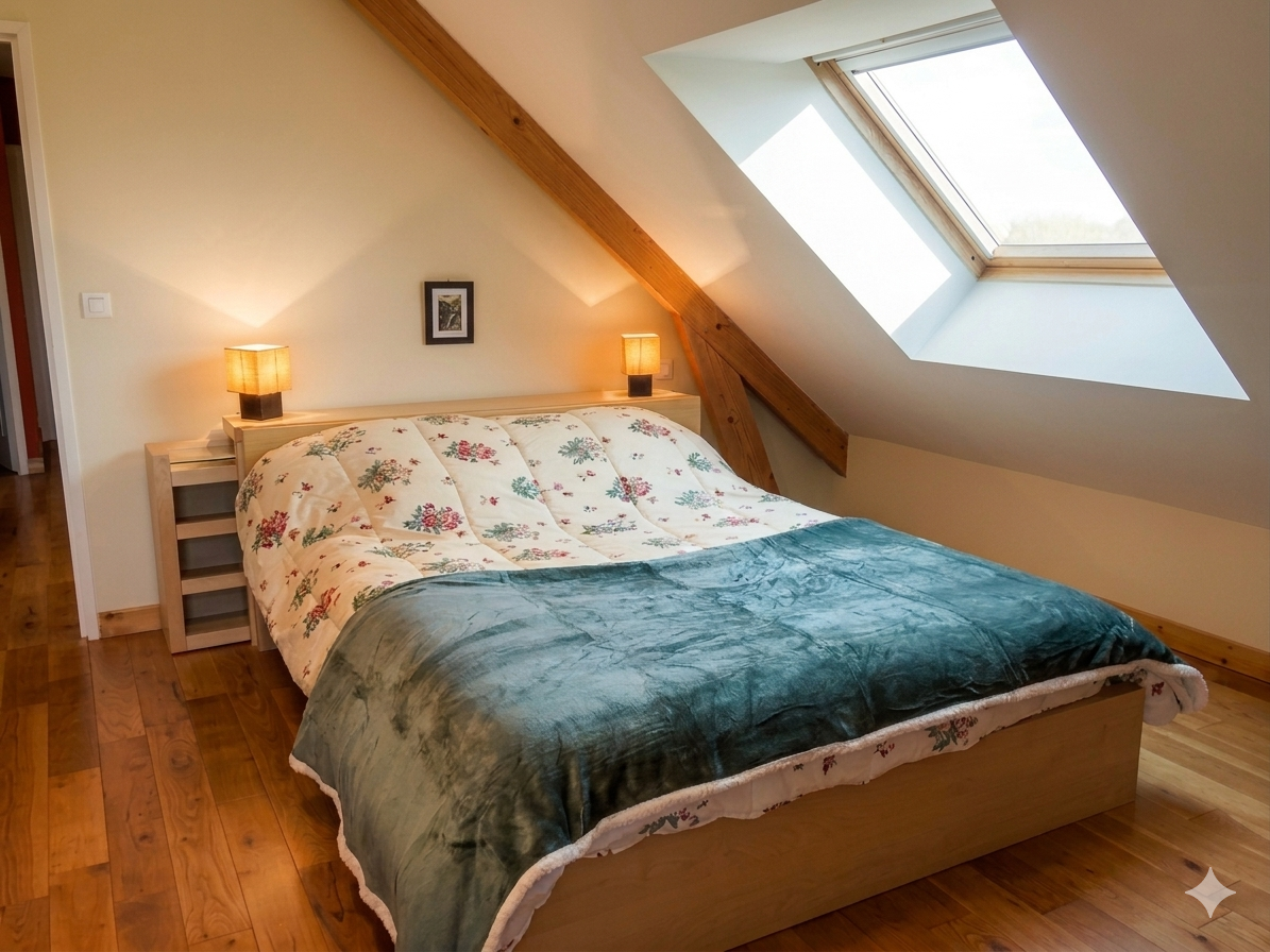 Parfums des peintres - Chambre des Près, Villard - photo 10