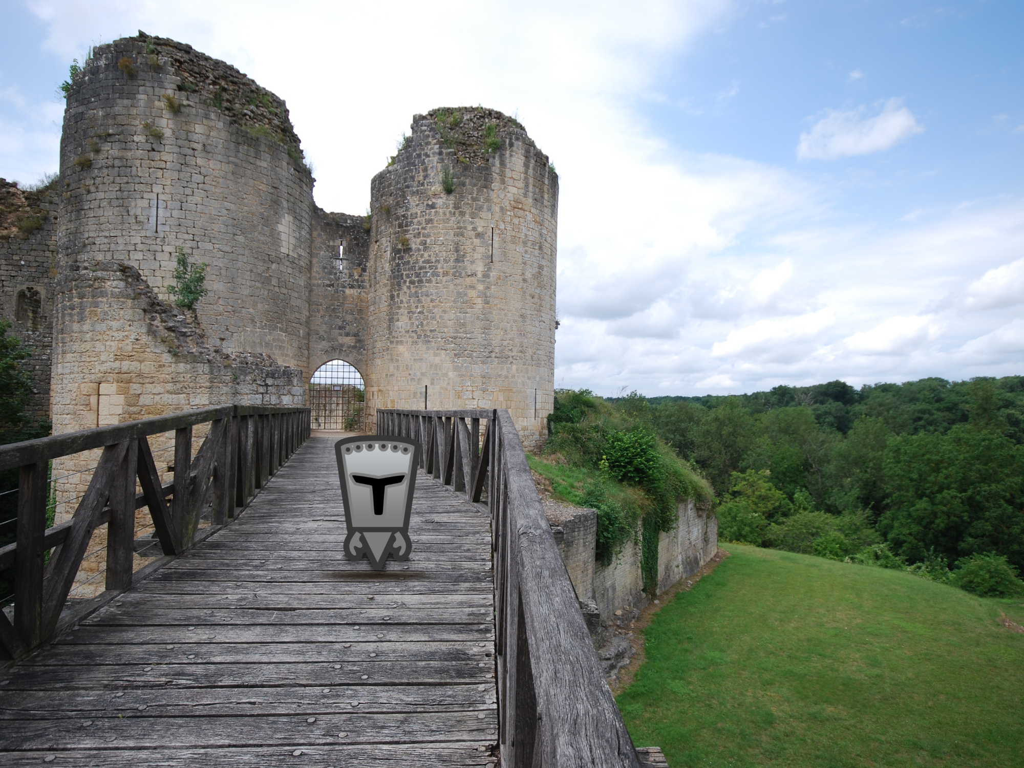 Tèrra Aventura : D'Inspiration Médiévale